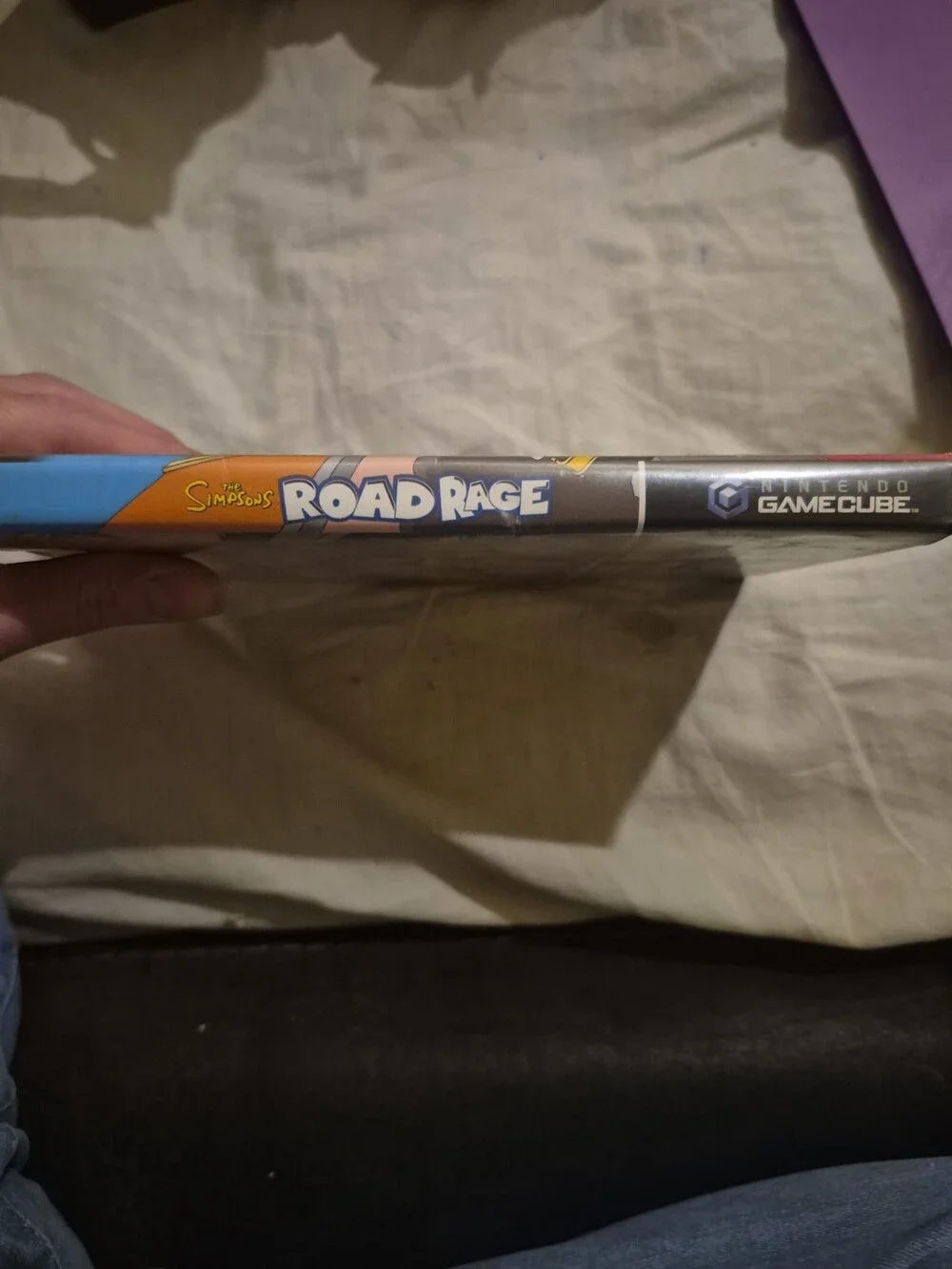 N/A simpsons road